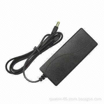 4.2V 4.5A universal smart charger for 3.7V Li-ion battery